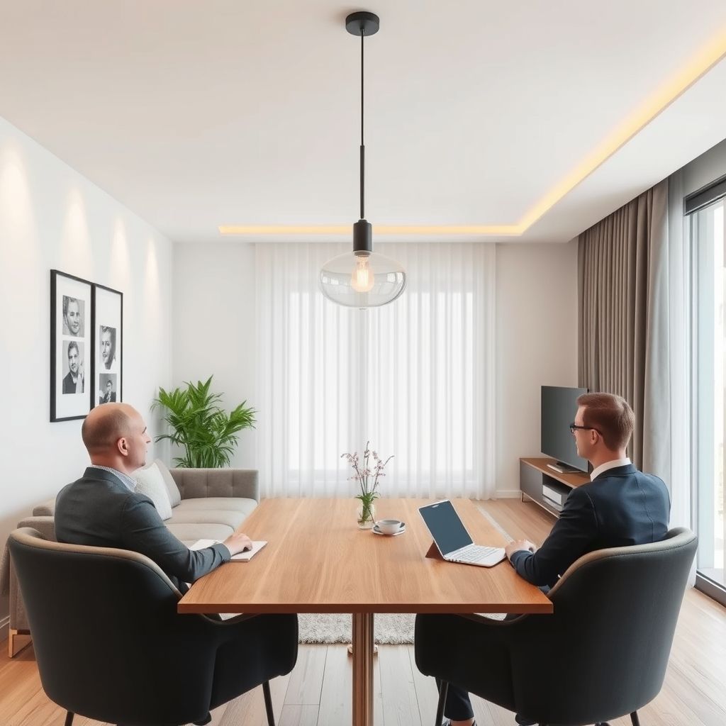 Consultation design intérieur