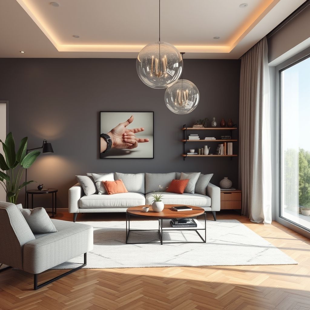 Design d'Intérieur Personnalisé