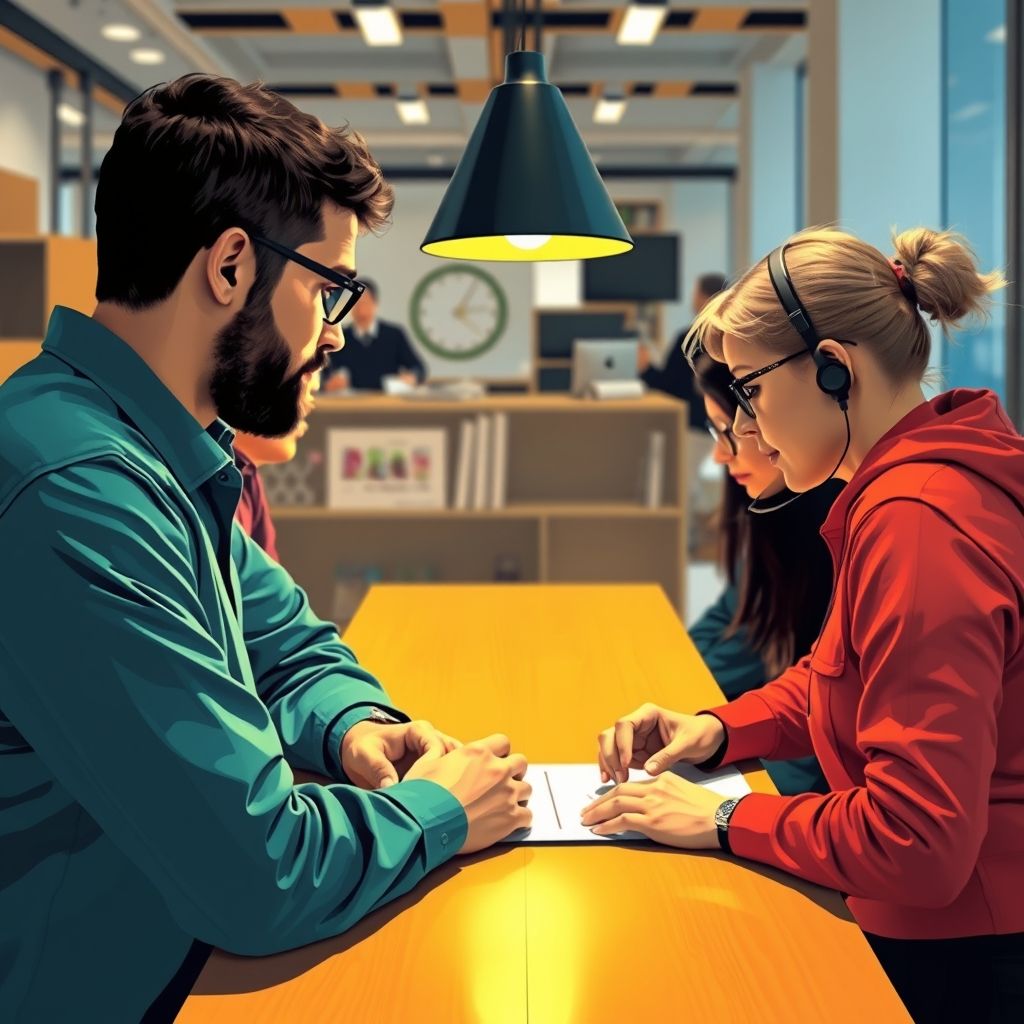Collaboration designer