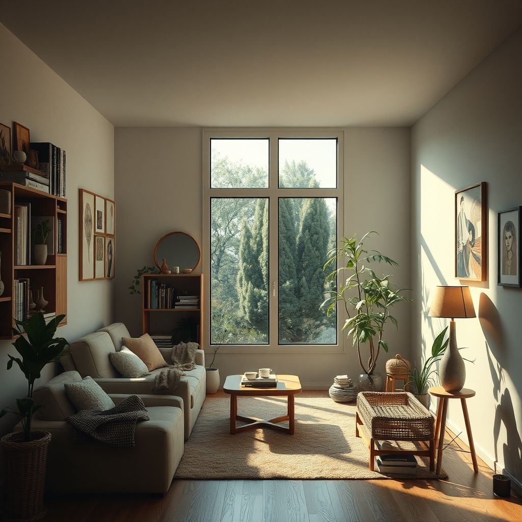Conception d'Intérieur